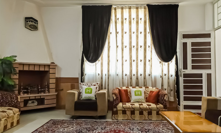 اجاره آپارتمان دو خوابه شیک