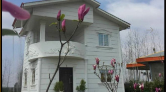 اجاره ویلا کاخ سفید چمخاله گیلان