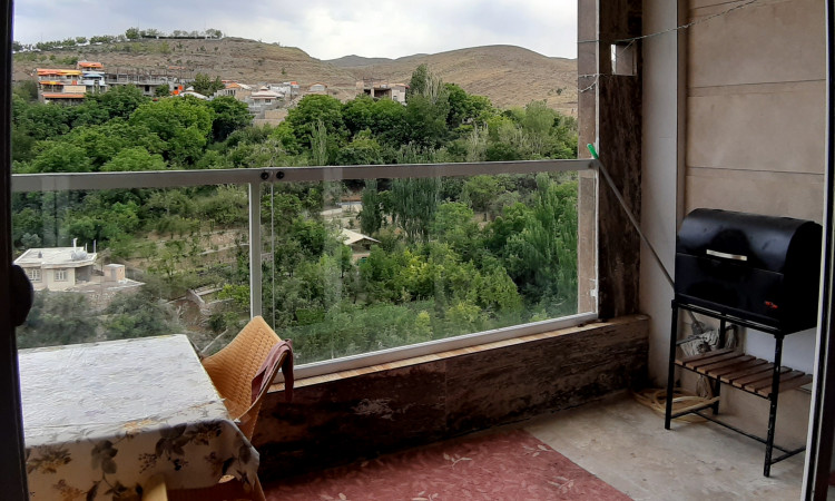 اجاره آپارتمان روبه منظره ابرده طرقبه شاندیز