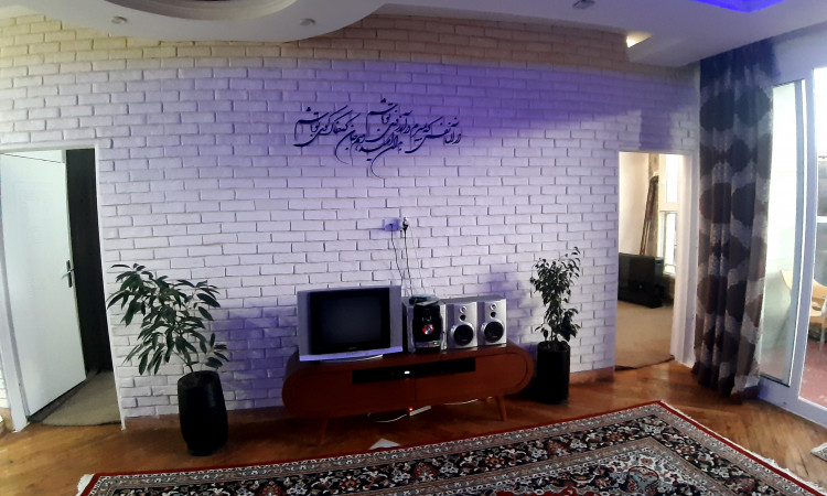 اجاره آپارتمان روبه منظره ابرده طرقبه شاندیز