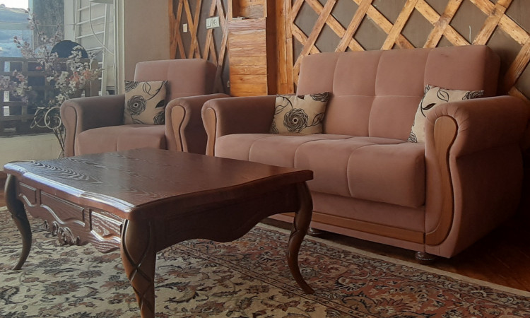 اجاره آپارتمان روبه منظره ابرده طرقبه شاندیز