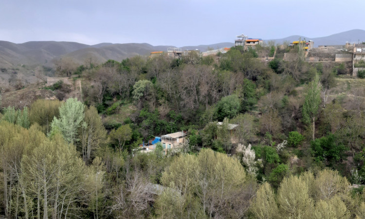 اجاره آپارتمان روبه منظره ابرده طرقبه شاندیز