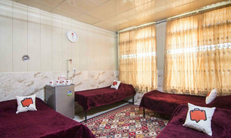 مهمانپذیر حیدری شیراز ( اتاق 2 تخته )
