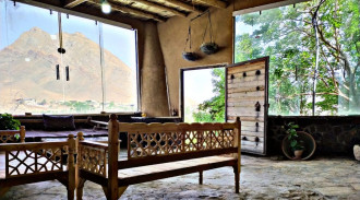 رزرو اقامتگاه سنتی سرای آرامش ‏VIP برزک