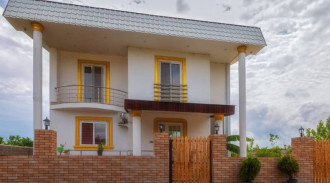 اجاره ویلا دوبلکس استخر دار چهار خوابه