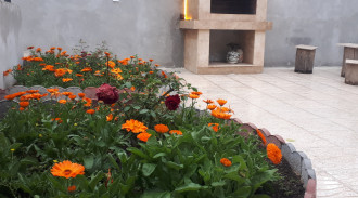 اجاره ویلا لوکس دو خوابه دامنه جنگل سوادکوه