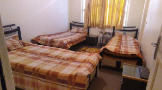 رزرو اپارتمان شش تخته مریم کرمان