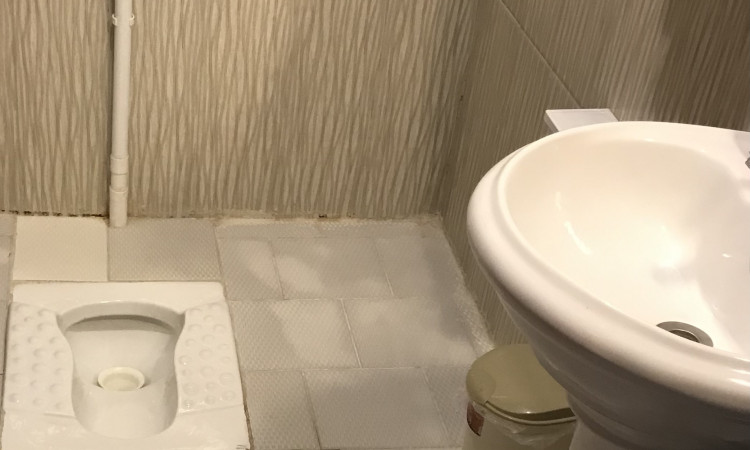 شیک در بالاشهر یزد