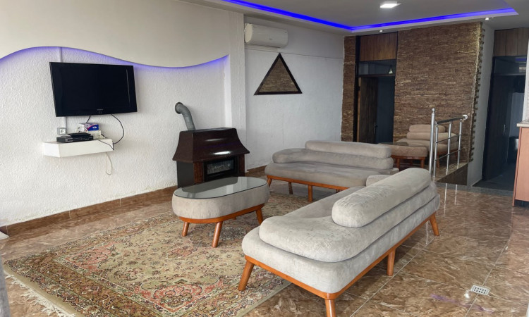 رزرو مجتمع توریستی کاسپین دو خواب رو به دریا