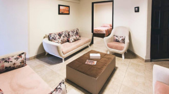 رزرو هتل آپارتمان آتا چهار خواب تبریز