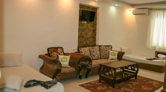 رزرو مجتمع اقامتی عرشیا - واحد تک خواب