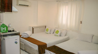 رزرو مجتمع اقامتی عرشیا - اتاق 4 تخت