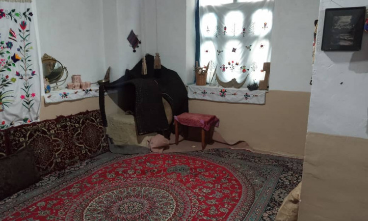 رزرو اقامتگاه بوم‌گردی وردیمه شاهکوه