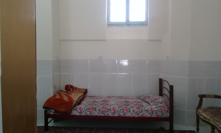 اجاره آپارتمان یک خوابه دربست همکف (بدون پله) الماس