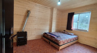 اجاره ویلا جنگلی اسالم نزدیک رودخانه