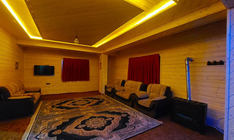 اجاره ویلا جنگلی اسالم نزدیک رودخانه