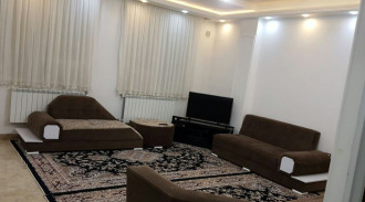 آپارتمان دو خوابه ساره طبقه چهارم