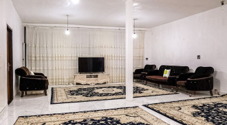 اجاره آپارتمان دو خوابه طبقه اول اردبیل