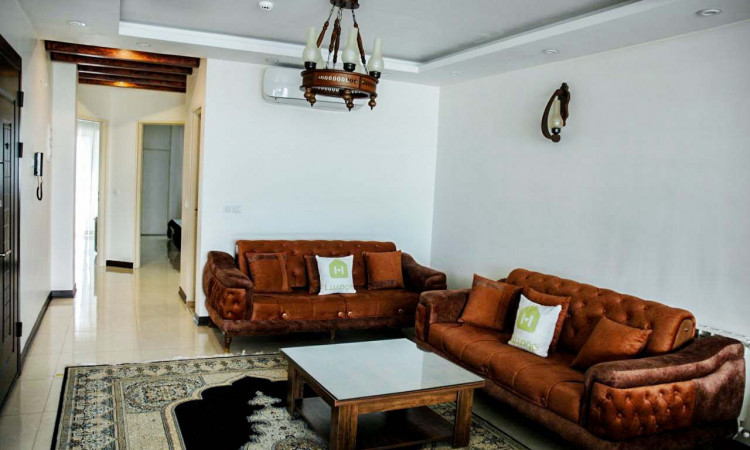 رزرو هتل آپارتمان گلستان3 ، پنت هاوس( مازندران)