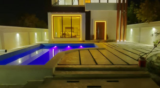 اجاره ویلا دوبلکس مدرن دماوند