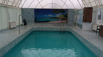 استئجار فيلا مع مسبح في جيلان