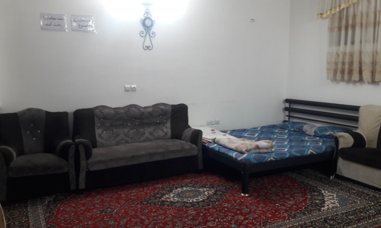 اجاره آپارتمان تک خوابه آریا