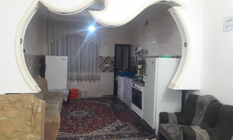 اجاره آپارتمان تک خوابه آریا