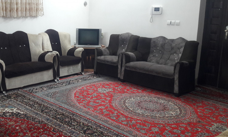 اجاره آپارتمان تک خوابه آریا