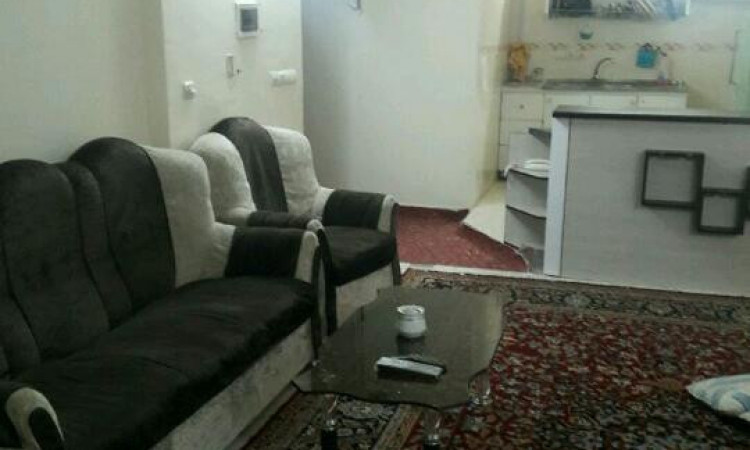 اجاره آپارتمان دو خوابه آریا