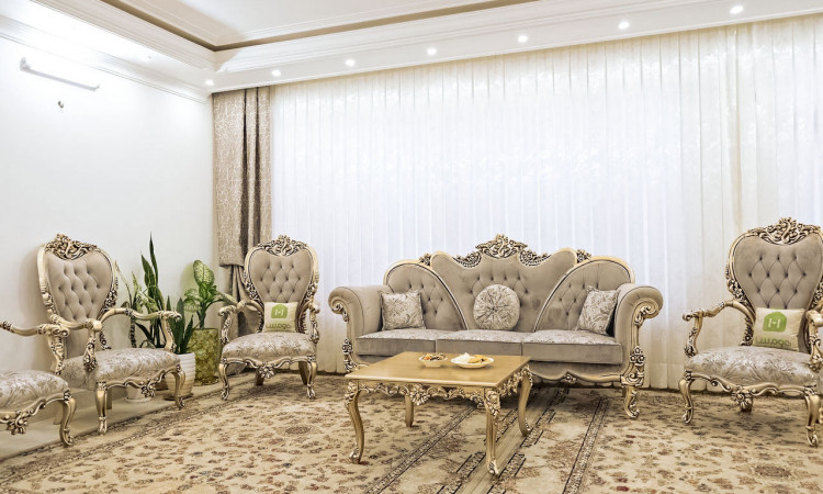 اجاره ویلا یاور 2 کاشان