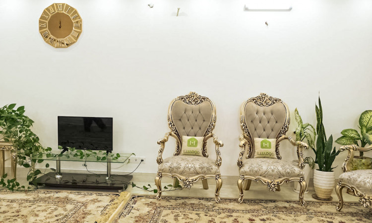 اجاره ویلا یاور 2 کاشان