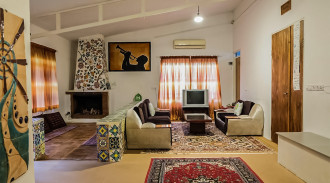 اجاره ویلا دو خوابه کوه‌ سبز