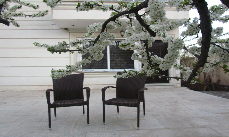 Damavand Shaghayegh Villa Rental