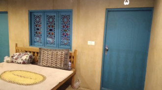 رزرو مجتمع اقامتی سنتی بازدیدی (یک خواب- طبقه اول)