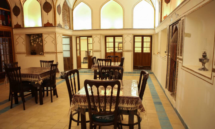 رزرو اقامتگاه بوم گردی حاج سلیمان (اتاق بزرگ 1)