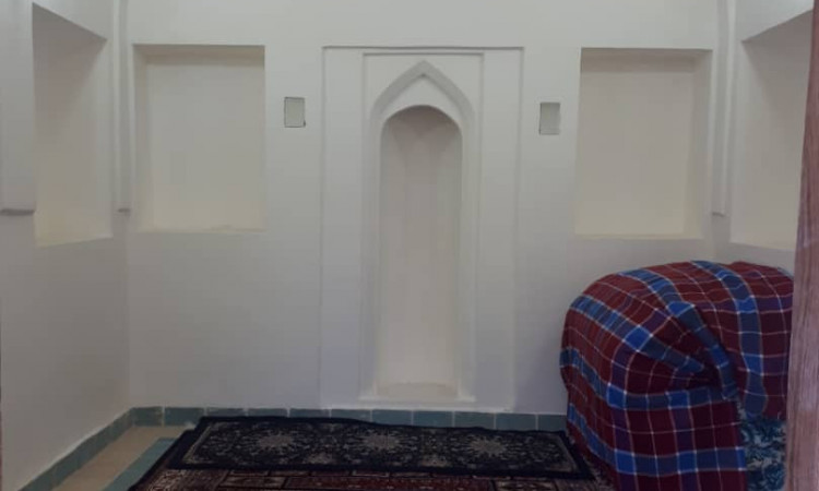 رزرو اقامتگاه بوم گردی حاج سلیمان (اتاق بزرگ 1)