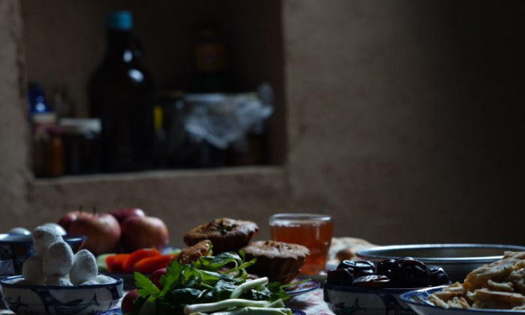 رزرو بوم‌گردی رستم (اتاق مروارید)