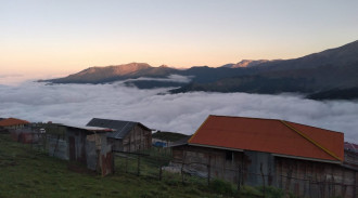 رزرو کلبه چوبی در اولسبلنگاه (شنبه راه)