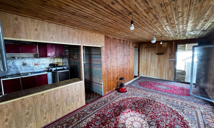 رزرو کلبه چوبی در اولسبلنگاه (شنبه راه)