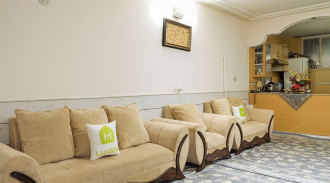 اجاره آپارتمان یک خوابه آسایش