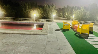 اجاره باغ ویلا استخر روباز