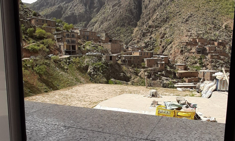 واحد روستایی مروارید پالنگان