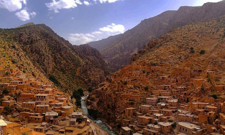 واحد روستایی مروارید پالنگان