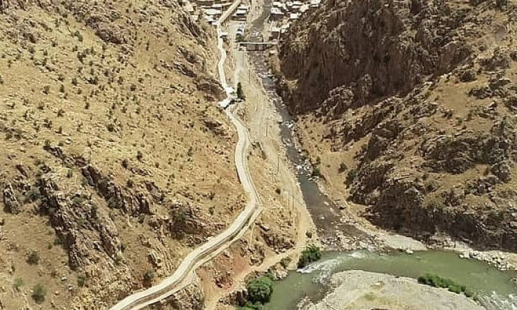 واحد روستایی مروارید پالنگان