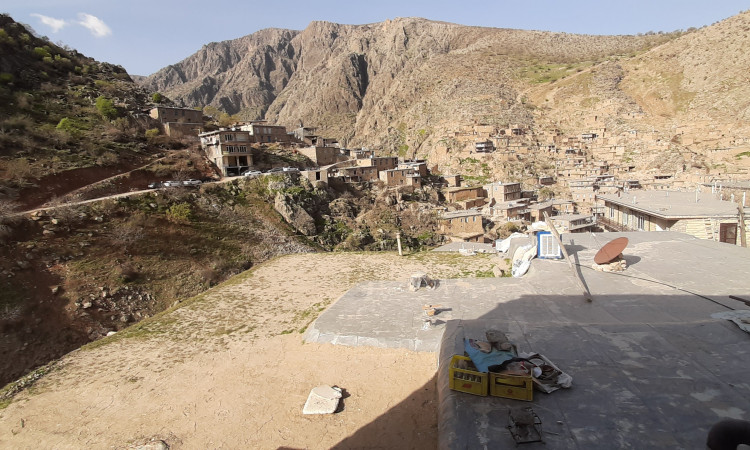 واحد روستایی مروارید پالنگان