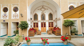 رزرو اقامتگاه سنتی یاس اصفهان (شاه پسند 1)