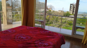 اجاره ویلا تریپلکس چهار خوابه استخر دار تنکابن