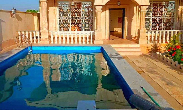 اجاره ويلا استخردار آبگرم چهارباغ