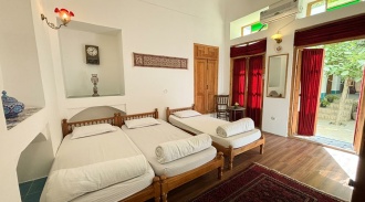 بيت السياحة البيئية في بيبي مون (الغرفة 4)