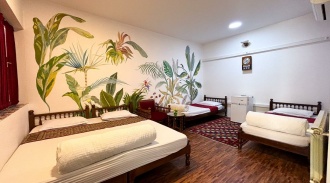 بيبي مون السياحة البيئية (غرفة 5)